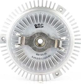 Муфта (вискомуфта) вентилятора BSG. Артикул BSG 60-505-008