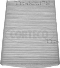 Салонный фильтр Corteco для Lancia Ypsilon II (Type 843) 2003-2011. Артикул 21652544