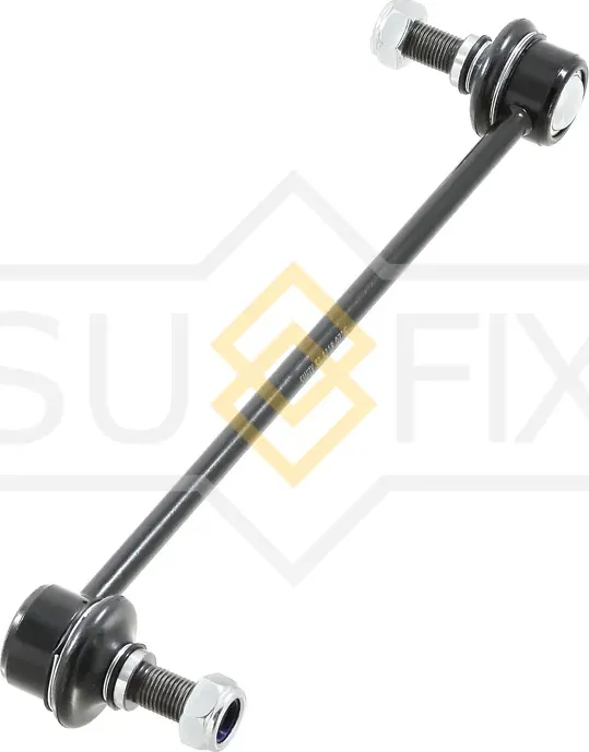 Тяга/стойка стабилизатора (Sufix). Артикул SJ-1118
