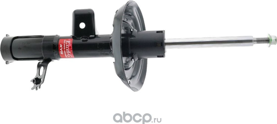 Амортизатор TOYOTA CAMRY 17- газ.пер.лев. (Kayaba) KYB. Артикул 3350049