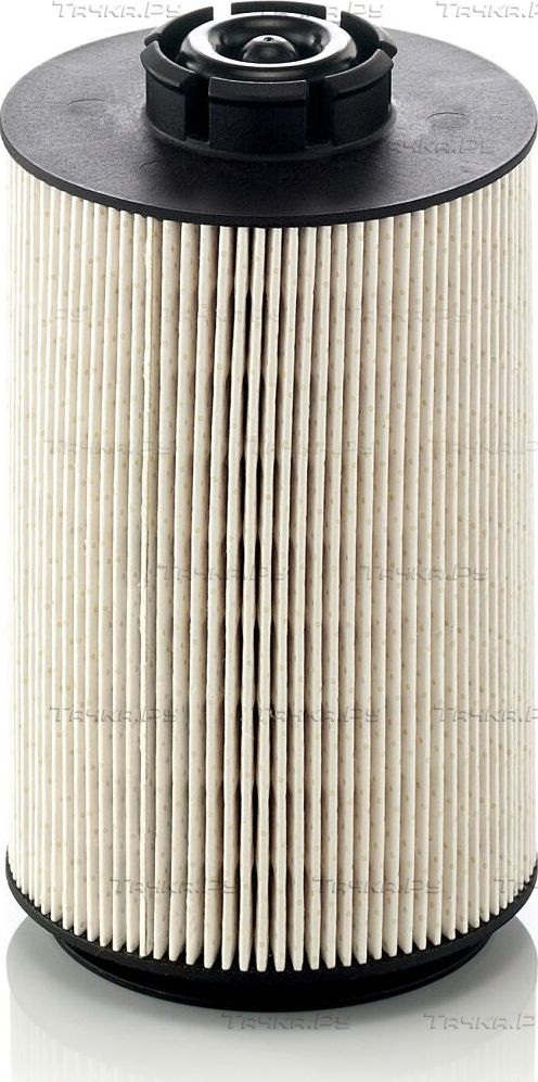 Топливный фильтр Mann-Filter для Volvo  FL II 2006-2026. Артикул PU 1058 x