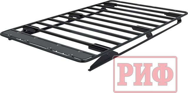 Багажник (платформа) РИФ 1200х2100 мм для Toyota Land Cruiser 200 2007-2021. Артикул RIF200-roof2