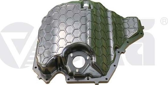 Масляный поддон картера двигателя Vika (алюминий) для Audi A5 I (8T) 2007-2017. Артикул 11031835201