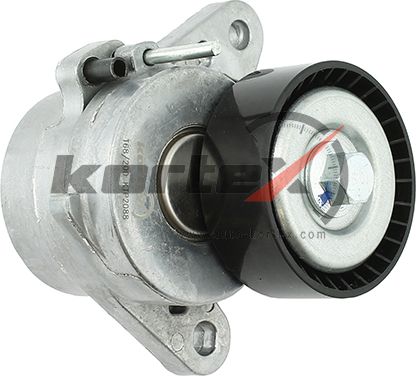 Натяжитель поликлинового ремня (Kortex). Артикул KTP2088