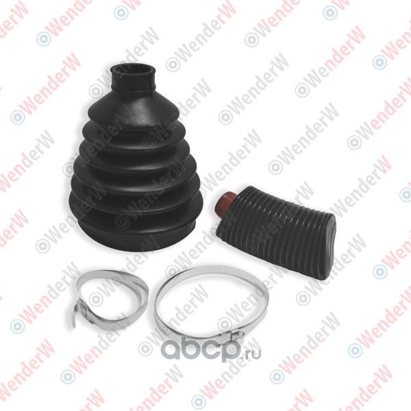 ПЫЛЬНИК ШРУС НАРУЖНЫЙ MITSUBISHI OUTLANDER XL (06-12) (Wenderw). Артикул WEPY247