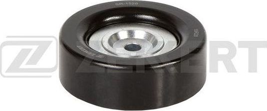 Направляющий (ведущий) ролик приводного поликлинового ремня Zekkert. Артикул SR-1528