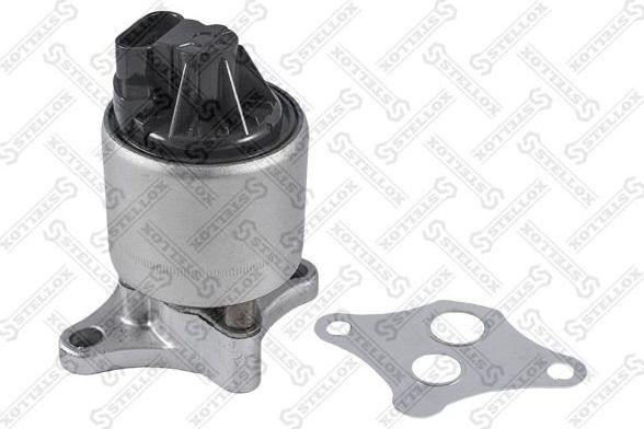 Клапан EGR (рециркуляции выхлопных газов) Stellox для Opel Vectra B 1995-2002. Артикул 01-25010-SX