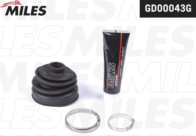 Пыльник ШРУСа внутренний Miles для Mitsubishi Pajero Sport I 1998-2008. Артикул GD00043G