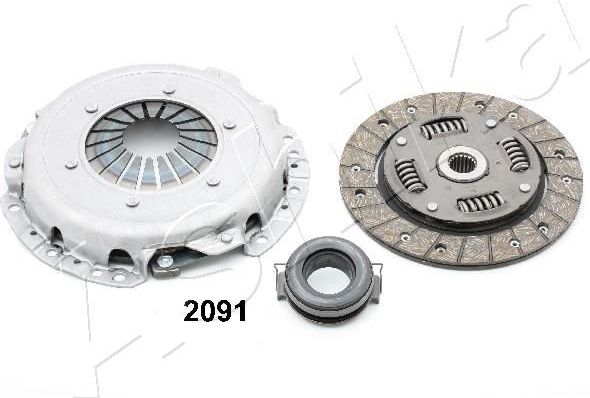 Сцепление (комплект) ASHIKA. Артикул 92-02-2091