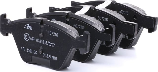 Тормозные колодки ATE. Артикул 13.0460-7216.2