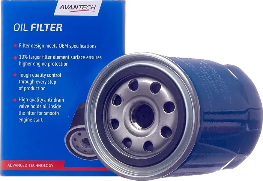 МАСЛЯНЫЙ ФИЛЬТР AVANTECH Avantech. Артикул OF0106