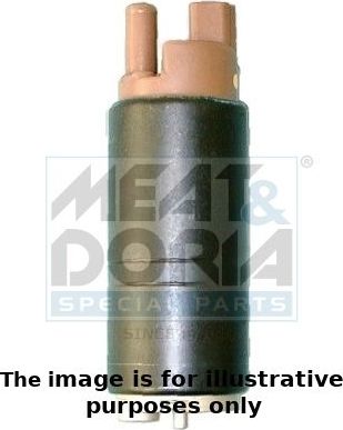 Бензонасос (топливный насос) Meat & Doria для Hyundai Tucson I 2004-2010. Артикул 76878E