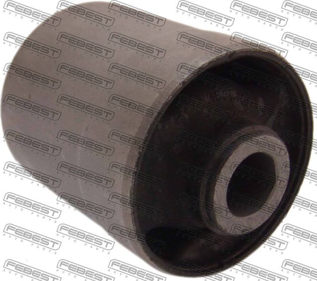 Сайлентблок заднего рычага подвески Febest передний нижний внешний для Mitsubishi L400 1995-2003. Артикул MAB-091