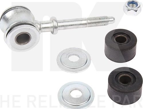 Стойка (тяга) стабилизатора NK передняя для Fiat Cinquecento 1991-1998. Артикул 5112301