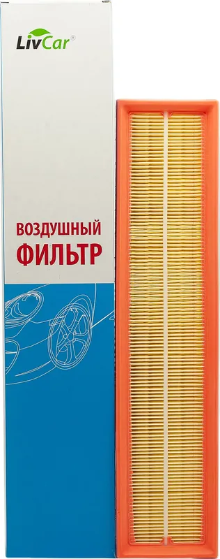 Фильтр воздушный (Livcar). Артикул LCP000/4371/1A