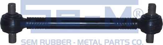 Продольный рычаг задней подвески Sem Lastik правый/левый для MAN TGX 2007-2026. Артикул 9357