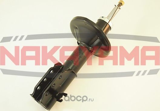 Амортизатор подвески газовый, передний правый (Nakayama). Артикул S128NY
