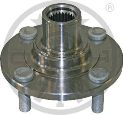 Ступица колеса Optimal передняя для Nissan Almera N15 1995-2000. Артикул 04-P231