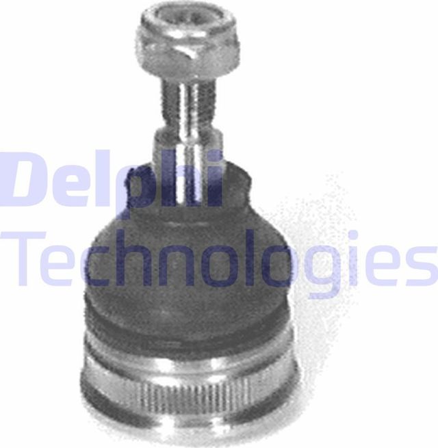 Шаровая опора Delphi передняя нижняя для Fiat Uno I 1983-2006. Артикул TC254