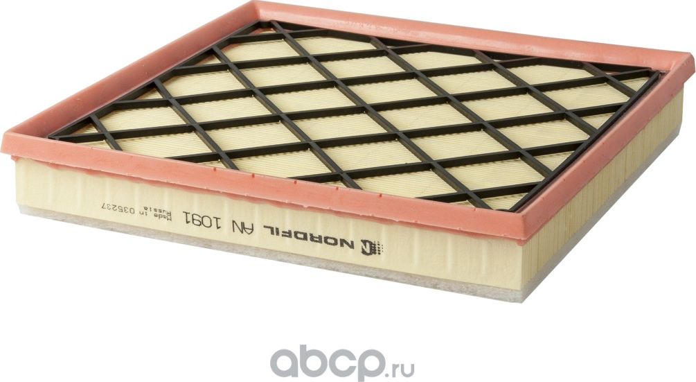 Фильтр воздушный Opel Astra J  Zafira  Chevrolet Cruze 1.4-1.8 (Nordfil). Артикул an1091