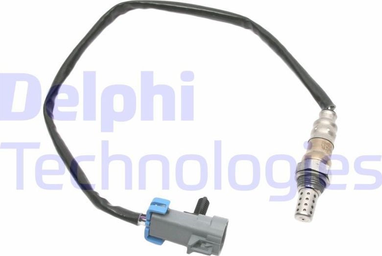 Лямбда-зонд (кислородный датчик) Delphi. Артикул ES20355-12B1