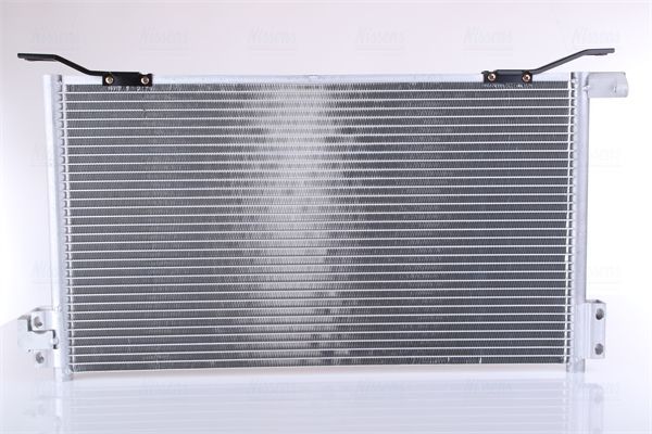 Радиатор кондиционера (конденсатор) Nissens (алюминий). Артикул 94388