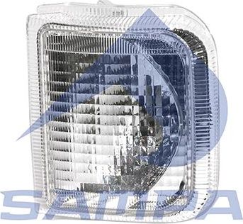 Поворотник (фонарь указателя поворота) Sampa. Артикул 061.102