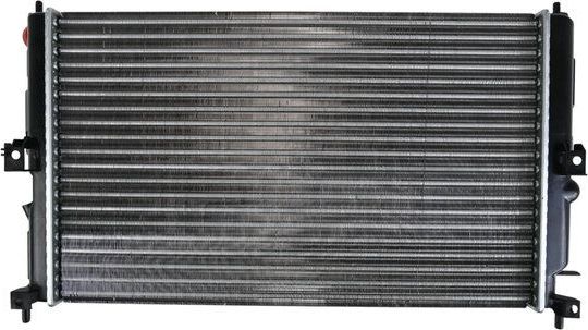 Радиатор охлаждения двигателя Zentparts. Артикул Z20666