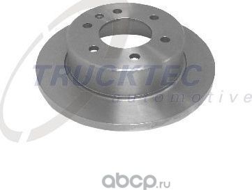Тормозной диск Trucktec Automotive. Артикул 02.35.193