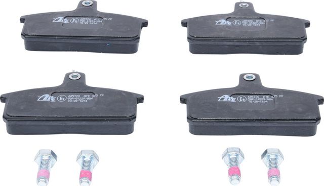 Тормозные колодки ATE передние для Suzuki Samurai 1998-2004. Артикул 13.0460-5720.2