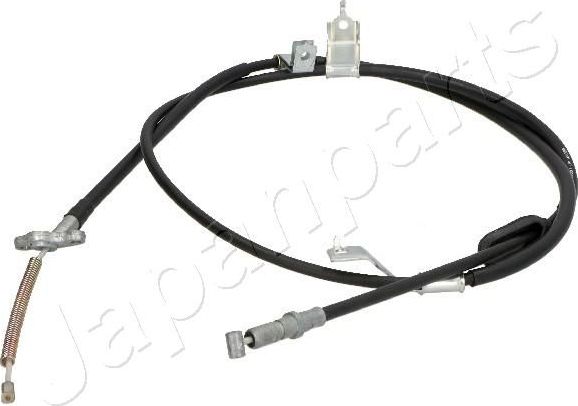 Трос ручника (тросик ручного тормоза) Japanparts. Артикул BC-428R