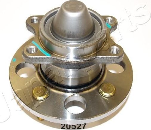 Ступица колеса Japanparts. Артикул KK-20527