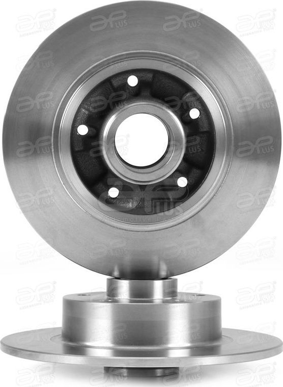 Тормозной диск APlus. Артикул 61411AP