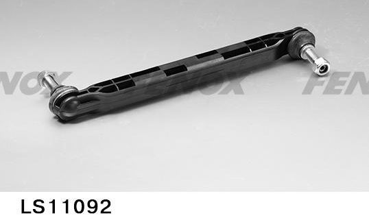 Стойка (тяга) стабилизатора Fenox. Артикул LS11092