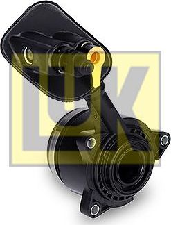 Выжимной подшипник сцепления LuK для Ford Focus I 1998-2005. Артикул 510 0023 10