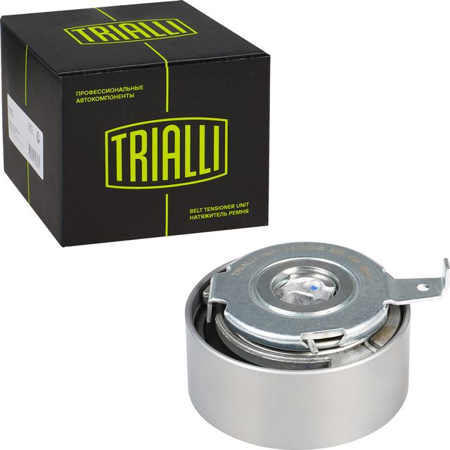 Направляющий (ведущий) ролик ремня ГРМ Trialli для Audi Q7 I (4L) 2006-2015. Артикул CM 0956