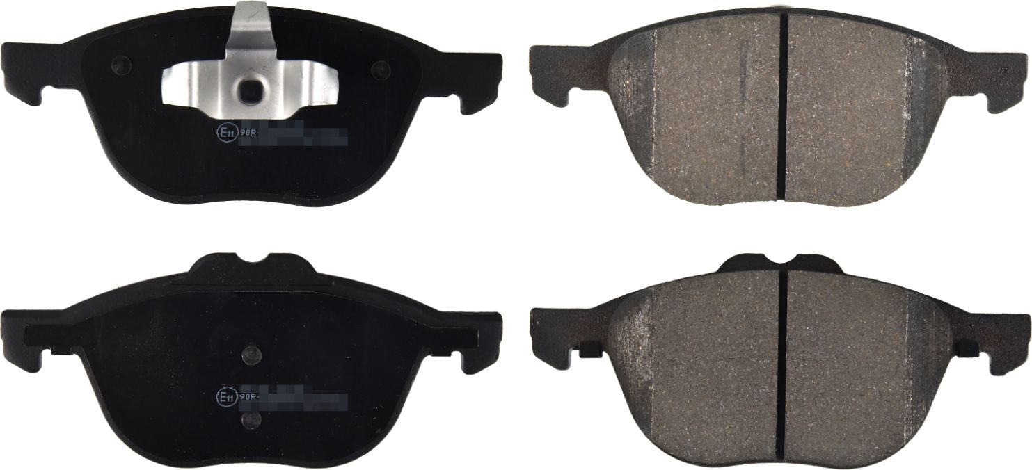 Тормозные колодки Febi Bilstein. Артикул 116224