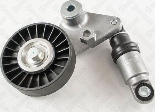 Натяжной ролик (натяжитель) приводного поликлинового ремня Stellox. Артикул 03-40535-SX