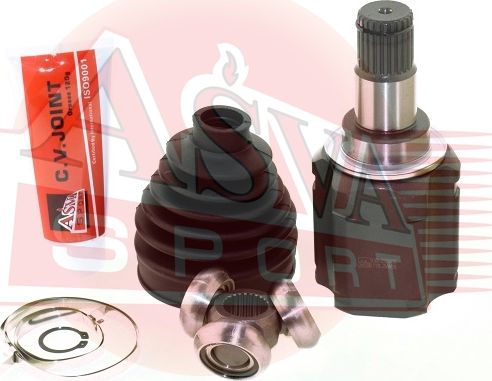 Шрус внутренний (граната) Asva передний левый для Lexus CT I 2010-2018. Артикул TYIL-ZVW30