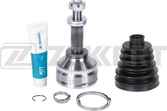 Шрус наружный (граната) Zekkert передний для Ford Transit VIII 2013-2026. Артикул GS-5232
