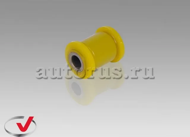 Сайлентблок Полиуретановый передний переднего рычага (Vtulka). Артикул 206511