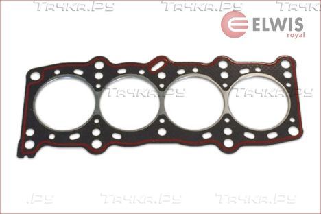 Прокладка ГБЦ Elwis Royal для Lancia Ypsilon II (Type 843) 2003-2011. Артикул 0025118