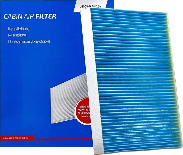 Фильтр салонный Avantech Avantech. Артикул CF1139