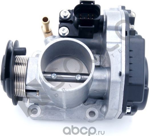 Блок дроссельной заслонки (Sollo). Артикул SSVA2577