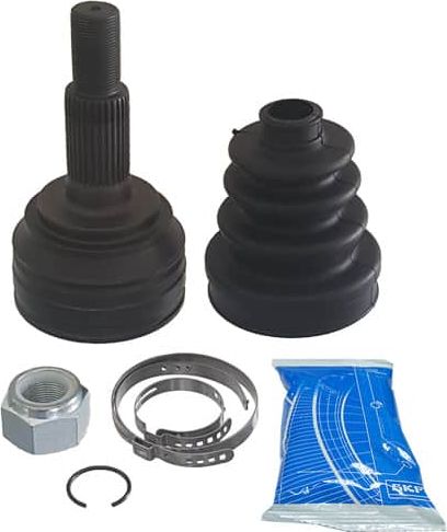 Шрус внутренний (граната) SKF. Артикул VKJA 3612