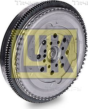 Маховик LuK DMF для Mercedes-Benz Sprinter 901, 902 2000-2006. Артикул 415 0243 10