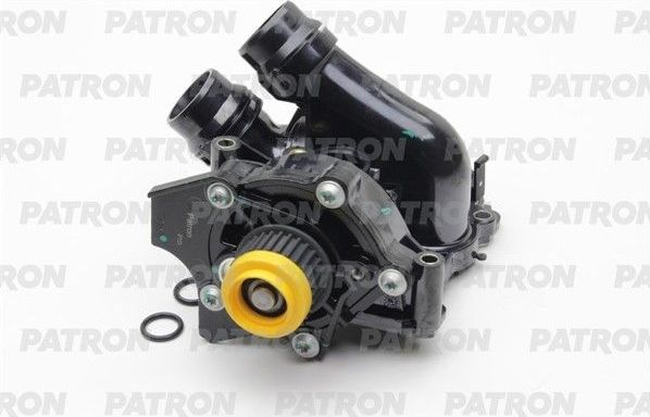 Помпа (водяной насос) Patron для Volkswagen Golf VI 2007-2013. Артикул PWP1831