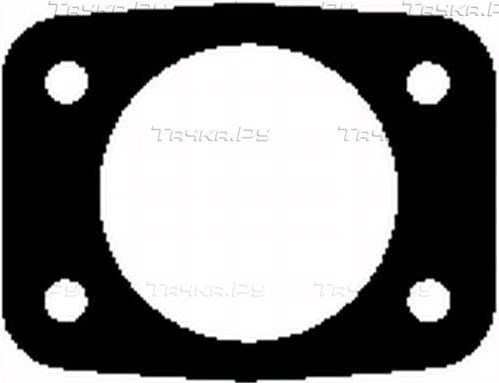 Прокладка глушителя BGA для BMW 3 IV (E46) 2004-2006. Артикул AH7324