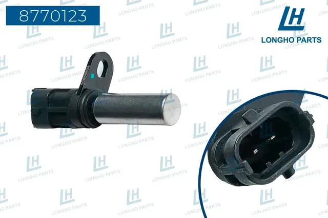 Датчик положения коленвала GENERAL MOTORS 10456604 (Longho). Артикул 8770123