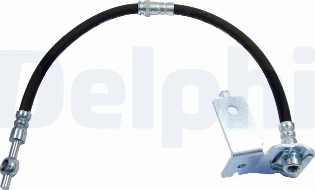 Тормозной шланг Delphi для Hyundai Santa Fe I 2001-2006. Артикул LH6691